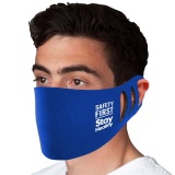Polyester Face Masks, COVID-19 Protection (Custom)